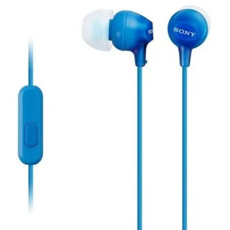 Sony-aur Mdr-ex15apli BL