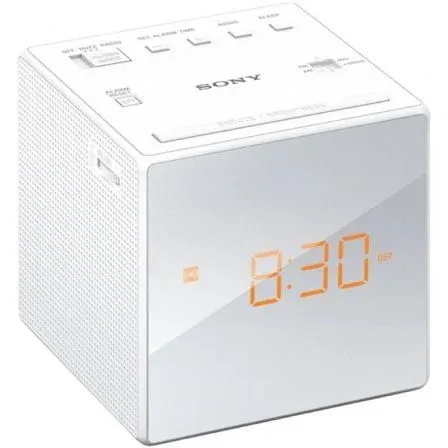 Sony-des Icf-c1w WH