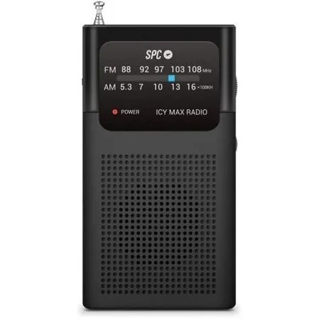 Spc-radio ICY MAX