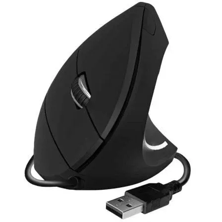 Sub-mou G Vert Ergo Wired BK