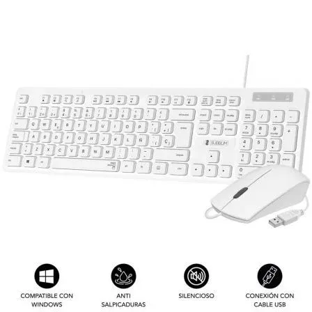 Sub-tec Combo BUS Slim WH