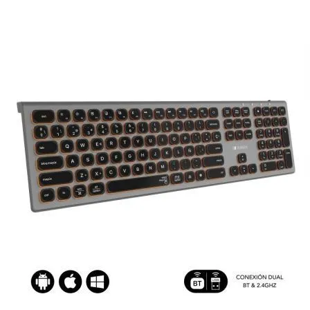 Sub-tec Master GY BK