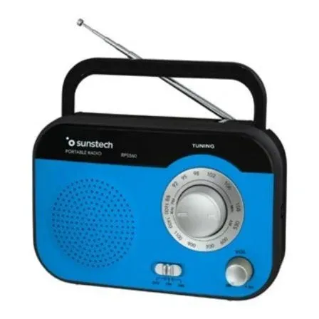 Sun-radio Rps560 BL