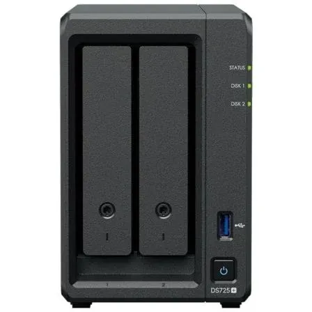 Syn-nas Ds725 PLUS 8GB
