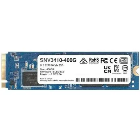 SYN-Disco Sólido SSD M2 SNV3410-400GB