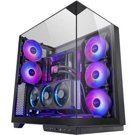 Tacens Tac-caja Mc-3gf BK