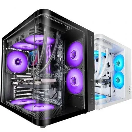 Tacens Tac-caja Mc-curv BK