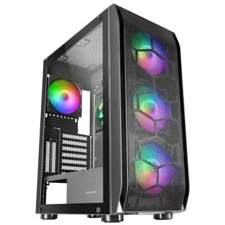 Tacens Tac-caja Mc-kx BK