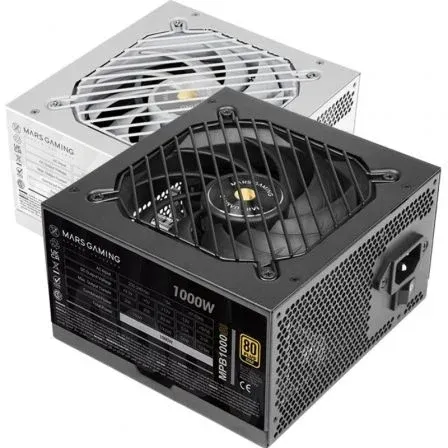 Tacens Tac-fuente Mpb1000si BK