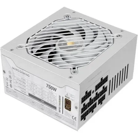 Tacens Tac-fuente Mpb750sim WH
