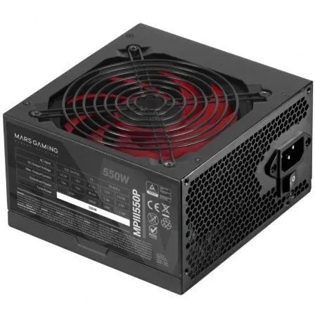 Tacens Tac-fuente Mpiii550p BK