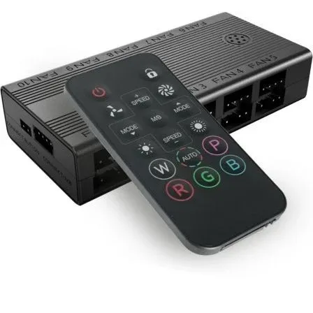 Tacens Tac-hub Mf-hub BK