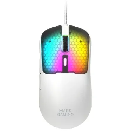 Tacens Tac-mou Mm-viper WH