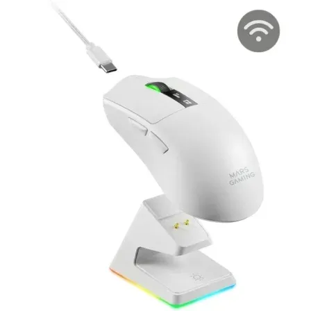 Tacens Tac-mou Mmw-elite WH