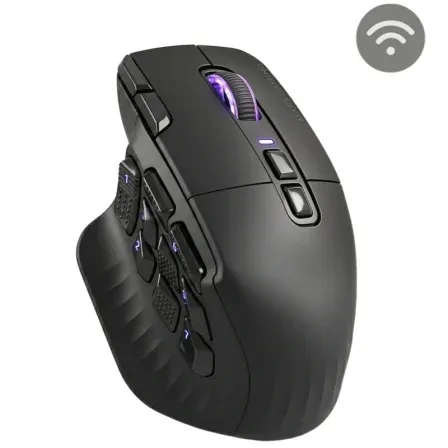 Tacens Tac-mou Mmw-hex16 BK