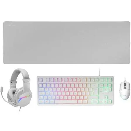 Tacens Tac-pack Mcp-rgb3 WH