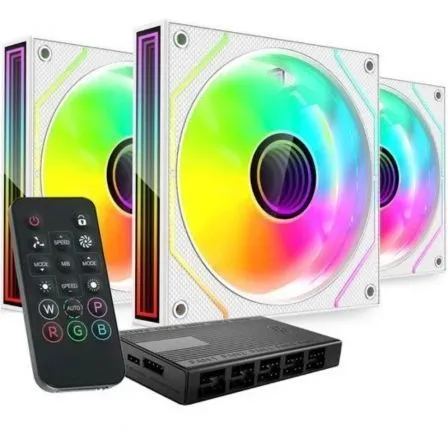 Tacens Tac-ref Mf-3dprokit WH