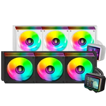 Tacens Tac-ref Ml-visionii360 BK
