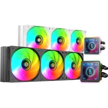 Tacens Tac-ref Ml-visionpro360 BK
