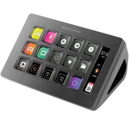 Tacens Tac-stream Msd-one BK