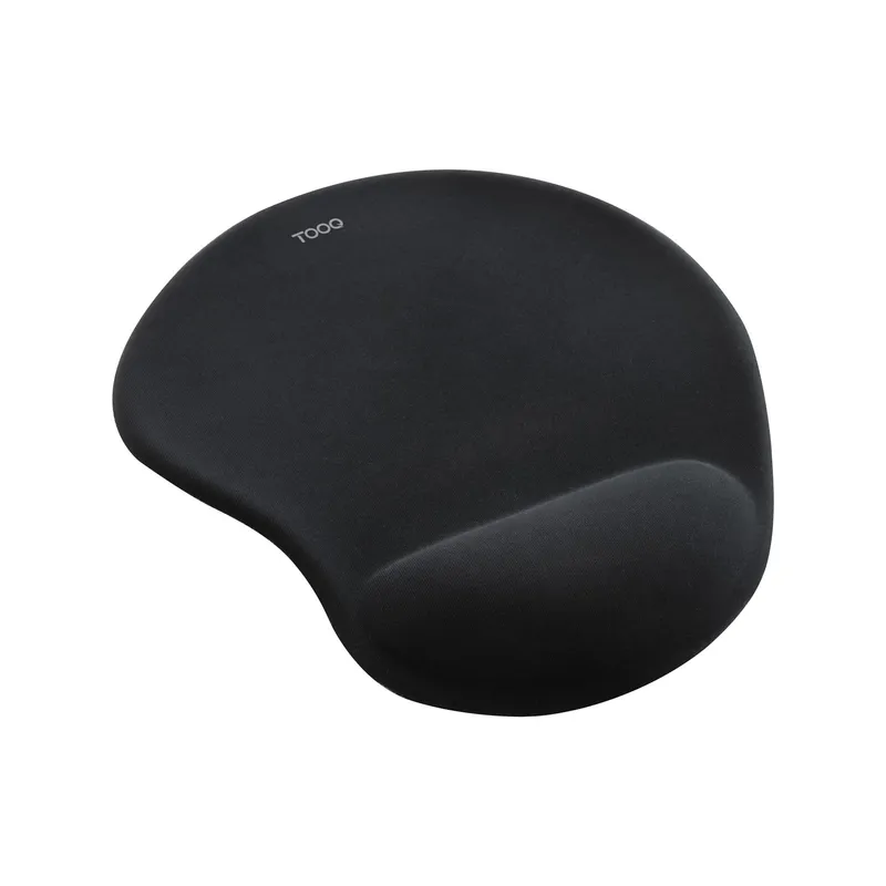Alfombrilla Tooq Reposa Muñeca GEL Negro Tqmp1001-b - foto 2