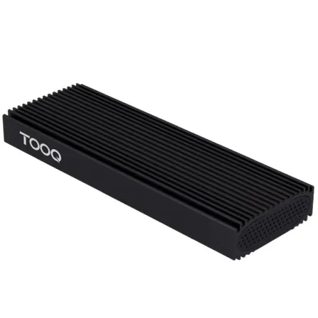 CAJA EXTERNA M.2 NVMe PCIe USB3.1 GEN2 NEGRA TOOQ TQDS-2230B