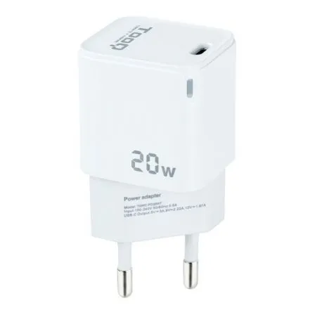 Tooq Too-carga Tqwc-pd20wt