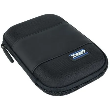 Funda HD Rigido INT 2.5 Resistente Golpes Tooq Negra Tqbc-e2501