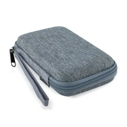 Estuche Protector para Caja Externa 2.5 Gris Tooq Tqbc-e2503g