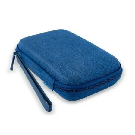 Estuche Protector para Caja Externa 2.5 Azul Pac. Tooq Tqbc-e2503pb