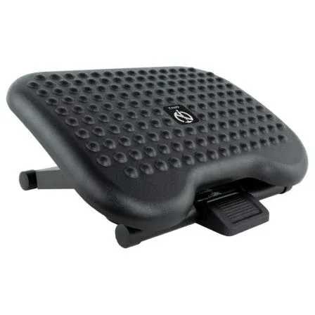 Reposapies Ajustable Confort Negro Tooq Tqfr0603-b