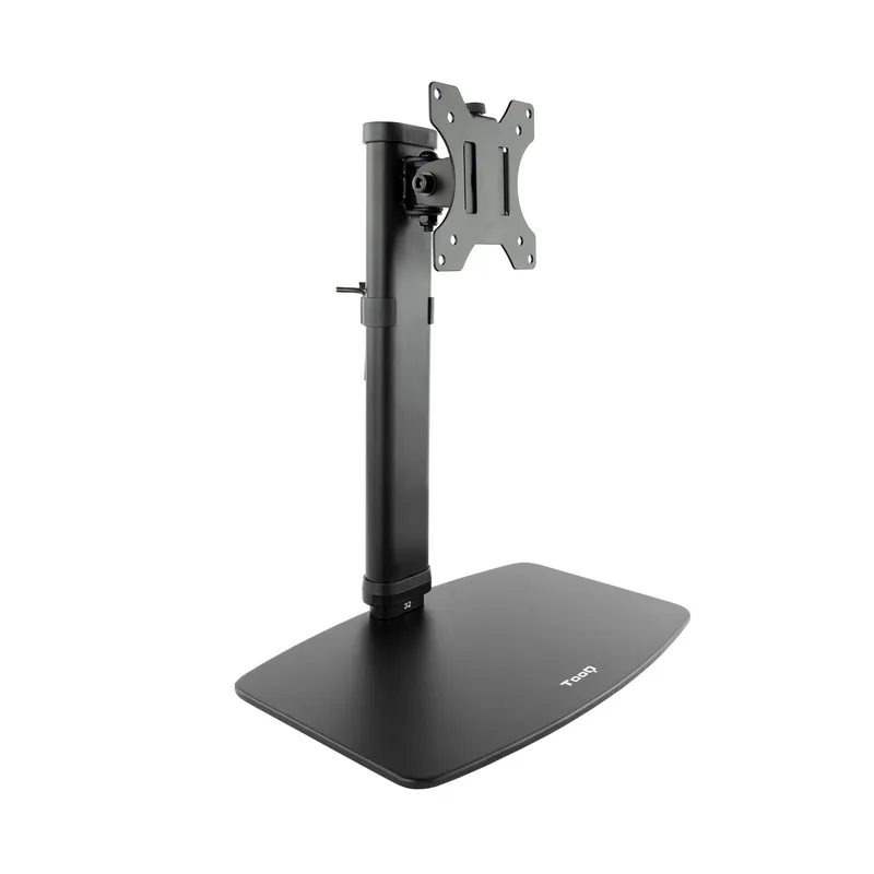 Soporte DE Mesa Monitor Gira Incli 1BRAZO 17-27 Negro Tooq Db1127tn-b - foto 2