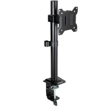 SOPORTE MESA PANT. GIRA INCLI 1 Brazo 17-32 NEGRO TOOQ DB1130TN-B