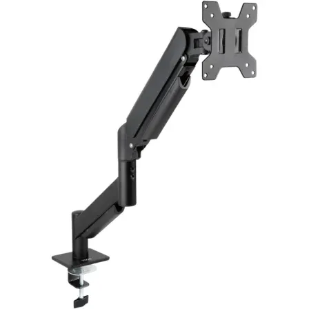 SOPORTE MESA PANT. GIRA INCLI 1 Brazo 13-34 NEGRO TOOQ DB1340TNR-B
