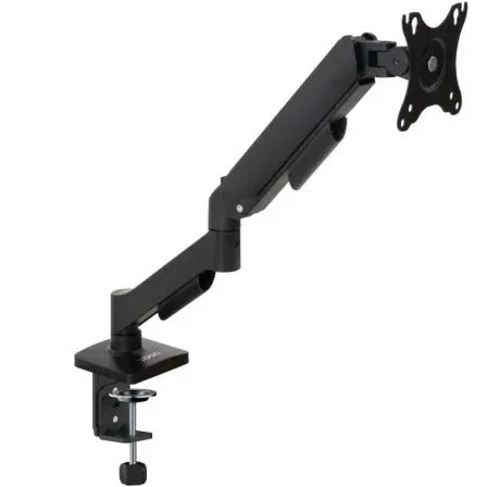 SOPORTE DE MESA MONITOR/TV Giratorio e Inclinable 1 Brazo 17-32 NEGRO TOOQ DB1733TNR-B