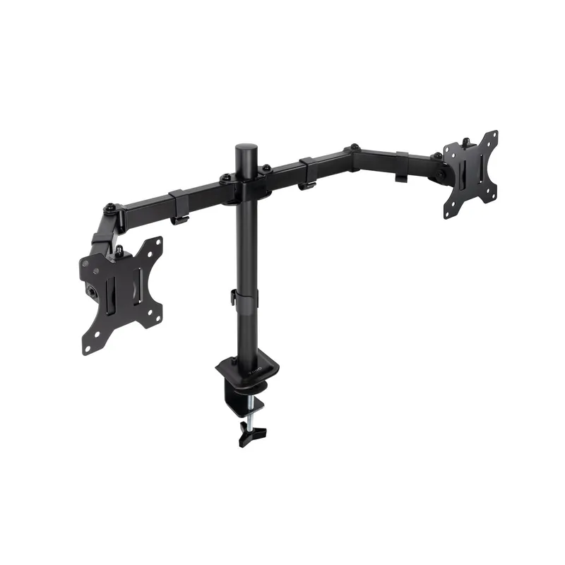 SOPORTE MESA PANT. GIRA INCLI 2 Brazos 17-32 NEGRO TOOQ DB1802TN-B - foto 2