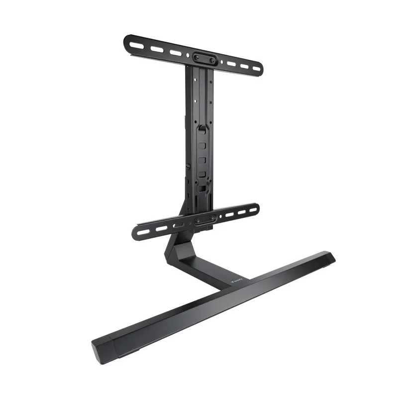 SOPORTE DE MESA MONITOR/TV 32-65 MAX 40KG ALUMINIO TOOQ DB3265F-Buc - foto 2
