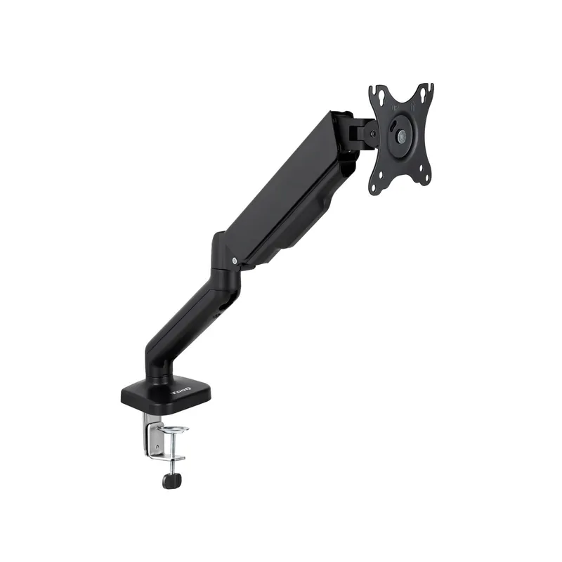 SOPORTE MESA PANT. GIRA INCLI 1 Brazo 17-32 NEGRO TOOQ DB5032TNR-B - foto 2