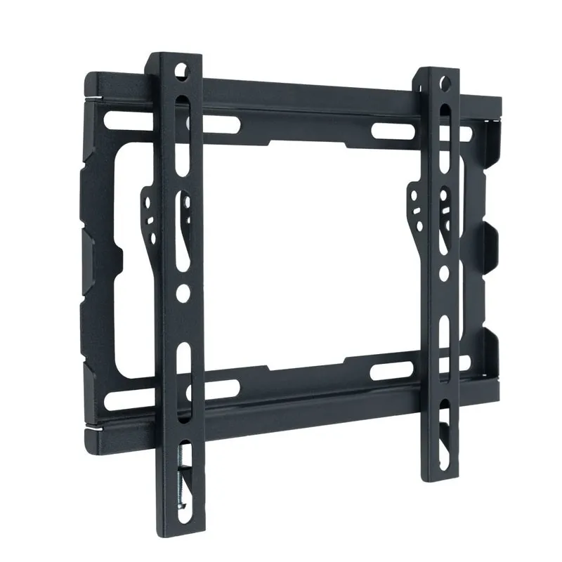 Soporte Pared Monitor/tv 23-43 Negro Tooq Lp1043f-b