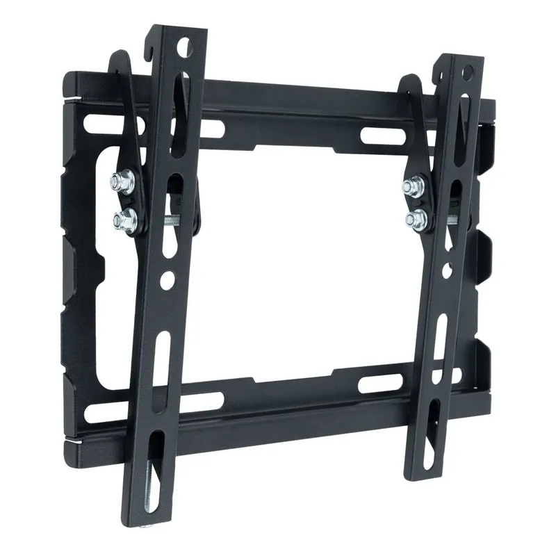 Soporte Pared Monitor/tv 23-43 Inclinable Negro Tooq Lp1044t-b - foto 2