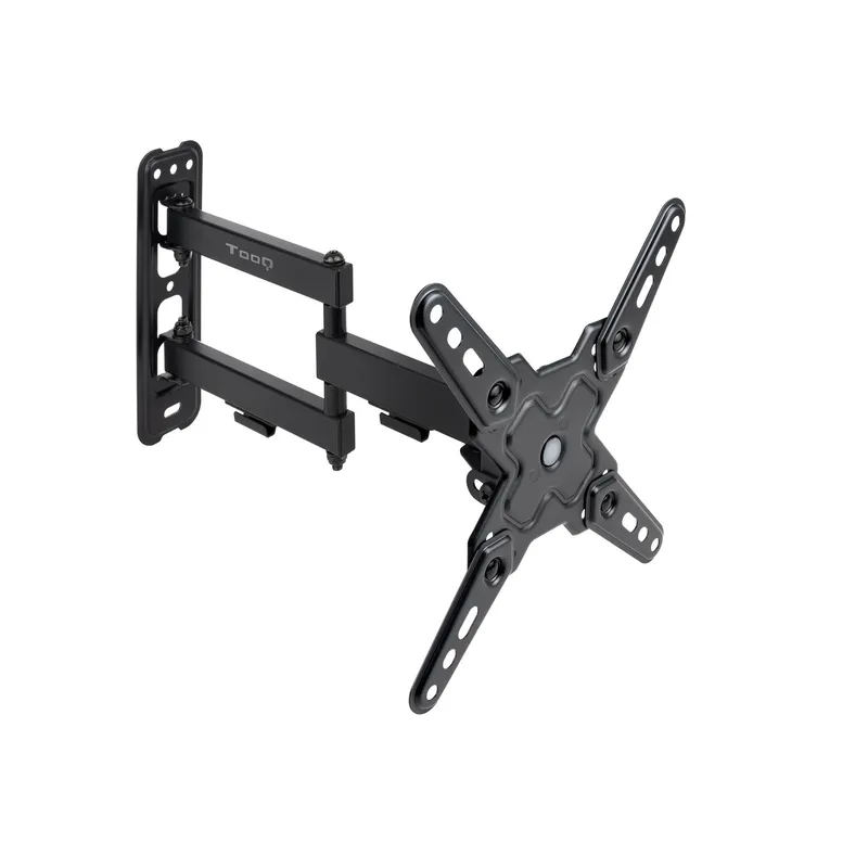 Soporte Pared Pantallas 13-43 Gira/incli Negro Doble Brazo Tooq Lp1345tn-b - foto 2