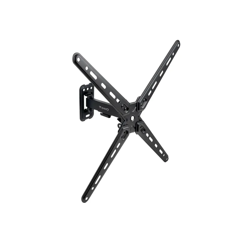 Soporte Pared Pantallas 13-55 Gira/incli 25KG Negro Tooq Lp1355tn-b - foto 2