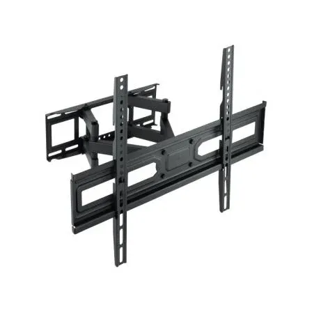 Soporte Pared Pantallas 37-80 Gira/incli Negro Tooq Lp7866tn-b