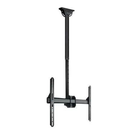 Soporte Techo Monitor/tv 32-70 Giratorio Inclina Exten Negro Tooq Lpce1170tsli-b