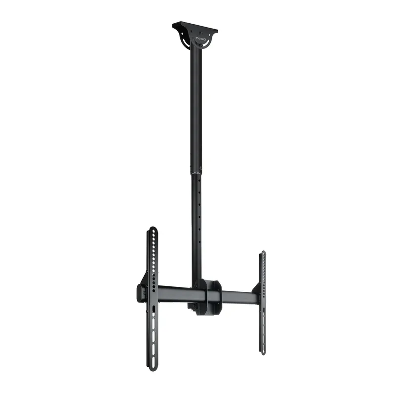 Soporte Techo Monitor/tv 32-70 Giratorio Inclina Exten Negro Tooq Lpce1170tsli-b - foto 2