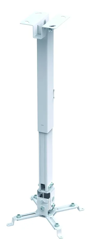 Soporte Proyector Inclinable Techo Blanco Tooq Pj2012t-w - foto 2