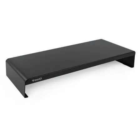 Soporte Elevador para Monitores Tooq Tqmr0121 Negro