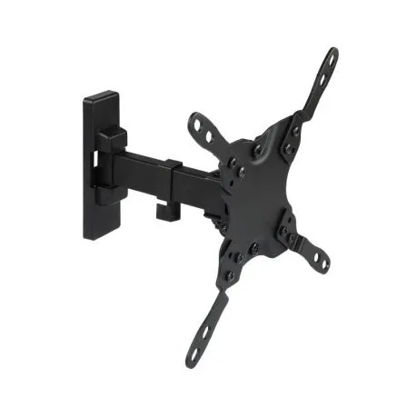 Soporte Monitor/tv 13-42 Gira/incli (2 Pivotes) Negro Tooq Lp2042tnl-b