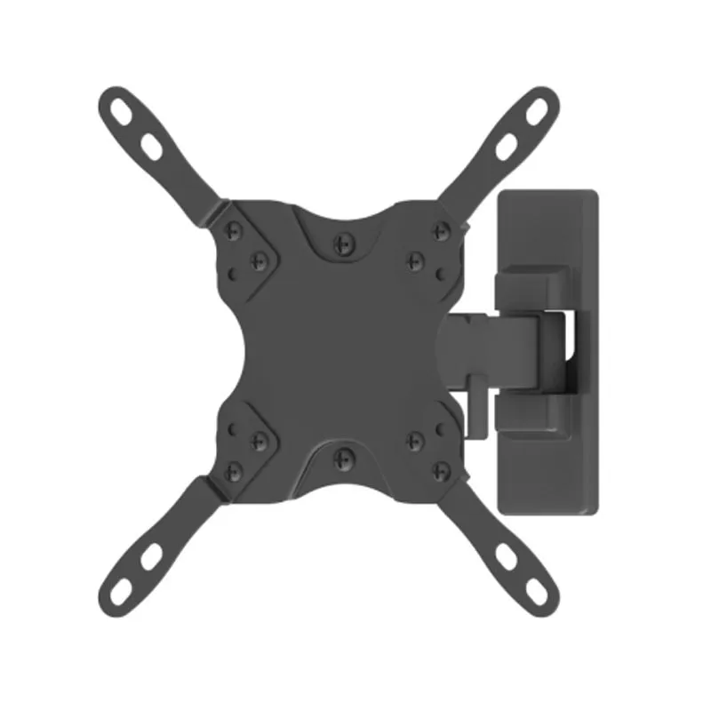 Soporte Monitor/tv 13-42 Gira/incli (2 Pivotes) Negro Tooq Lp2042tnl-b - foto 2