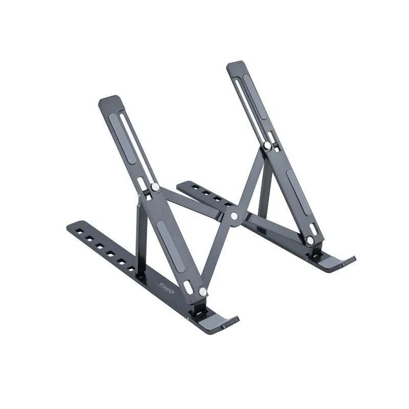 Soporte Elevador Aluminio Plegable Portatiles Gris Tooq Tqlrs0035-al-g - foto 2